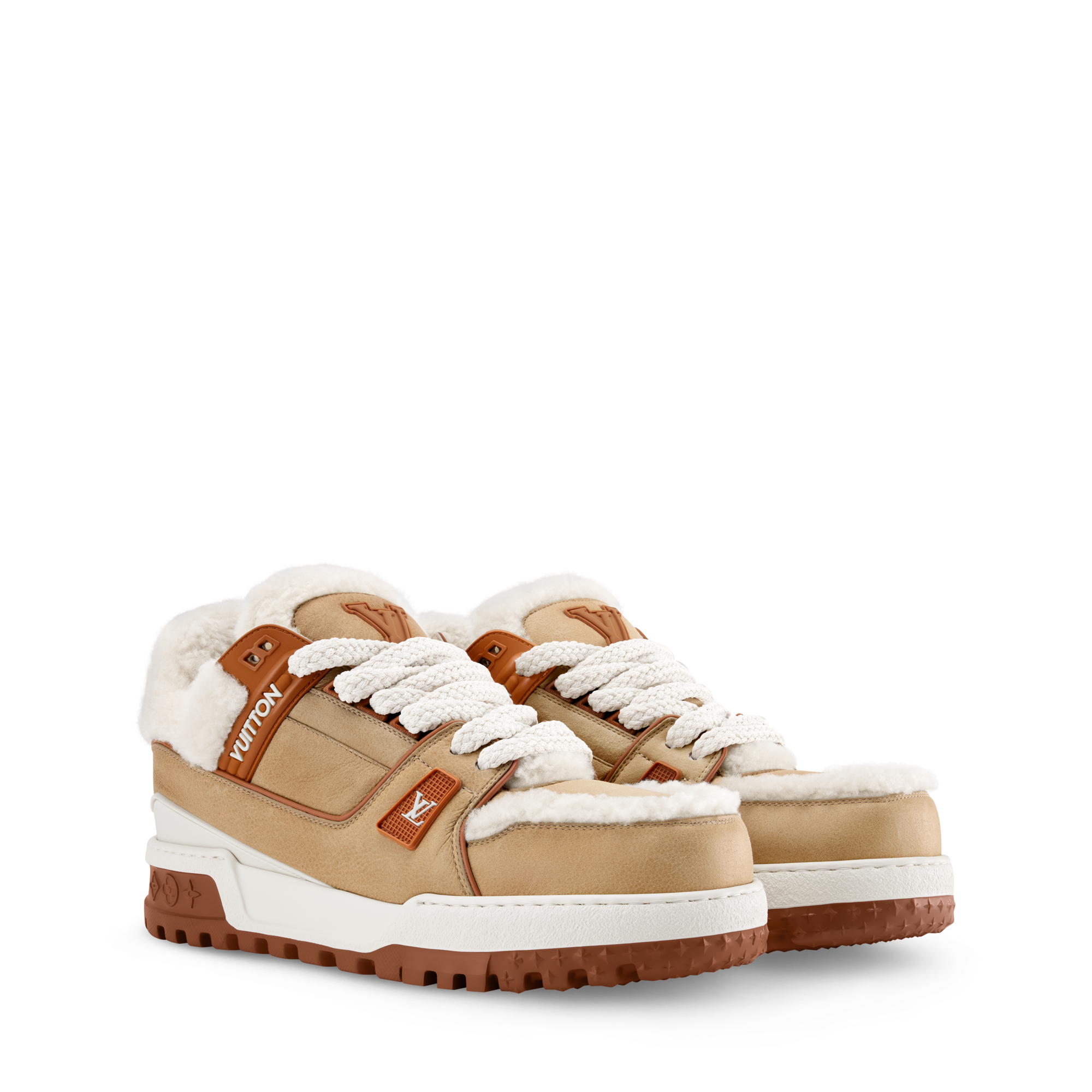 LV Trainer Maxi Sneaker - Men - Shoes | LOUIS VUITTON ®